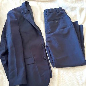 Boy dress pants suite 2-pc